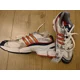 thumbnail image 3 of Ad-id-as Originals OZWEEGO PRO Shoes in Core White / Crew Orange / Red Size UK 5, 3 of 6