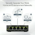 thumbnail image 4 of Netgear GS305E Ethernet Switch, 4 of 5