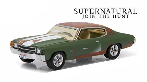 1971 chevelle diecast