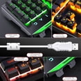 thumbnail image 2 of Juego Teclado Ratón Auricular Conjunto De Juego De Ratón Mecánico Real Cateissary EL013757-03, 2 of 4