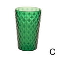thumbnail image 4 of Transparent Plastic Cup Kitchen Dining Picnic Party Drinking Cup, 4 of 4