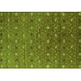 thumbnail image 1 of Ahgly Company Indoor Rectangle Oriental Green Industrial Area Rugs, 3' x 5', 1 of 4