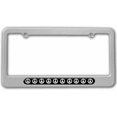 thumbnail image 1 of Peace Signs License Plate Frame, 1 of 1