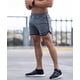 thumbnail image 3 of Short Deportivo Ejercicio Gym Slim Fit Elástico Echt M Línea, 3 of 8