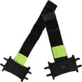 thumbnail image 3 of ETHZZLE Phone Wrist Strap Running 2Pcs Elastic Phone Wrist Strap for Fitness in Black Silicone, 3 of 8