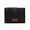 Black, variant on Wrangler Bifold Wallet Women Small RFID Blocking Wallet Women's Wallets with Removable ID,