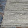 thumbnail image 4 of Couristan Cape Hinsdale Indoor / Outdoor Area Rug, Light Brown-Silver, 2'3" x 7'10" Runner, 4 of 8