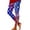 Light Green, variant on Bibifish Womens Leggings Glitter Star Flag Print Leggings Shiny Soft Slim Fit Casual Outings Daily Wear Patriotic Events Leggings