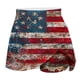 thumbnail image 3 of Faldas de Verano para Mujeres Falda de Tenis Atlético Plisado Estampado Hoja Elástico Pantalones Cortos de Yoga con Forro, 3 of 5