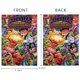 thumbnail image 4 of Los Niños de la Basura-bandera de jardín temática. Regalo perfecto para fans, amigos y familiares, ideal para actividades al aire libre y decoración de fiestas.28CM*45CM, 4 of 5