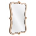 thumbnail image 1 of Espejo Kessa Muebles Hillegass Dorado, 1 of 1