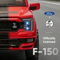 thumbnail image 3 of Hikiddo Electric Car for Kids, Licensed Ford-Shelby F-150 12V Ride on Truck Toys for Toddlers w/ Remote, 2-Hour Drive Time - Red, 3 of 9