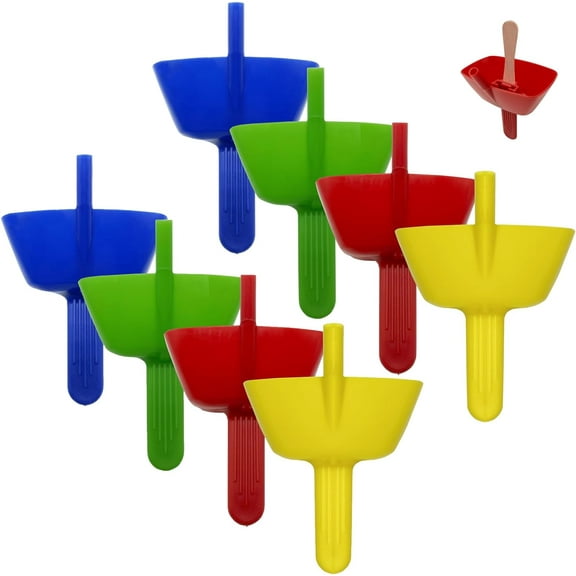 Drip Free Popsicle Holder, Reusable Popcical Holder, BPA Free & Dishwasher Safe，Mess Free Frozen Treats Holder with Straw Popsicle Holder for Kids(8 Pack)