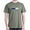 Military Green, variant on CafePress - Truck & Camper T Shirt - Men's Classic Graphic Cotton T-Shirt