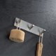 thumbnail image 4 of 3 ganchos para albornoz, toalla, gancho de pared para baño, toallero de cocina, gancho de pared de acero inoxidable Zefei Wu 9024735030065, 4 of 4