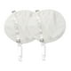 thumbnail image 5 of 2 almohadillas para axilas, invisibles, cómodas y transpirables, lavables y absorbentes del sudor para hombres y mujeres., 5 of 8