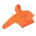 thumbnail image 3 of fastboy 3pcs/Set 1:12 Scale Mans Sweat-Shirt Tenue pour Figurines BBI HT PH 12'' Orange, 3 of 4