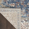 thumbnail image 5 of Nourison Concerto Traditional Persian Blue/Grey Area Rug, 5 of 10