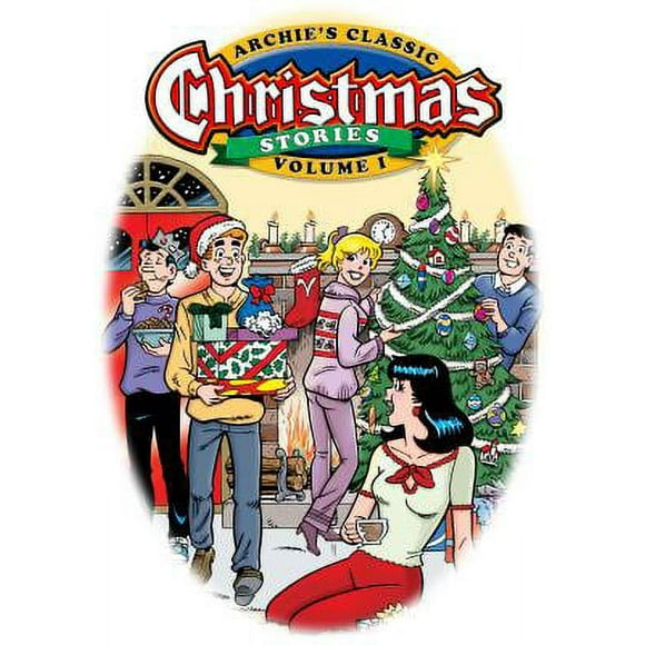 Pre-Owned Archie's Classic Christmas Stories: Volume 1 (Paperback) 1879794101 9781879794108