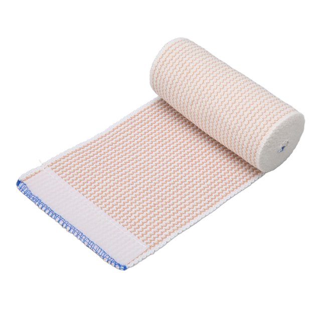 Bandage de Compression, Rouleaux de Bande Élastique Offre un Soutien Articulaire Respirant Lavable en Machine Réutilisable pour Pied