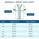 thumbnail image 4 of Camiseta de béisbol para hombre GUERRERO JR.27# BICHETTE 11# Réplica del nombre del jugador Toronto Blue Jays Jersey 2XL, 4 of 4