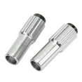 thumbnail image 2 of Vis de Réglage de Frein de Vélo, Vis de Réglage de Câble de Frein de Bicyclette à Ressort en Alliage d'Aluminium et Acier Inoxydable Anodisée pour Vélos de Route pour Vélos à Petites Roues / 1 Paire, 2 of 8
