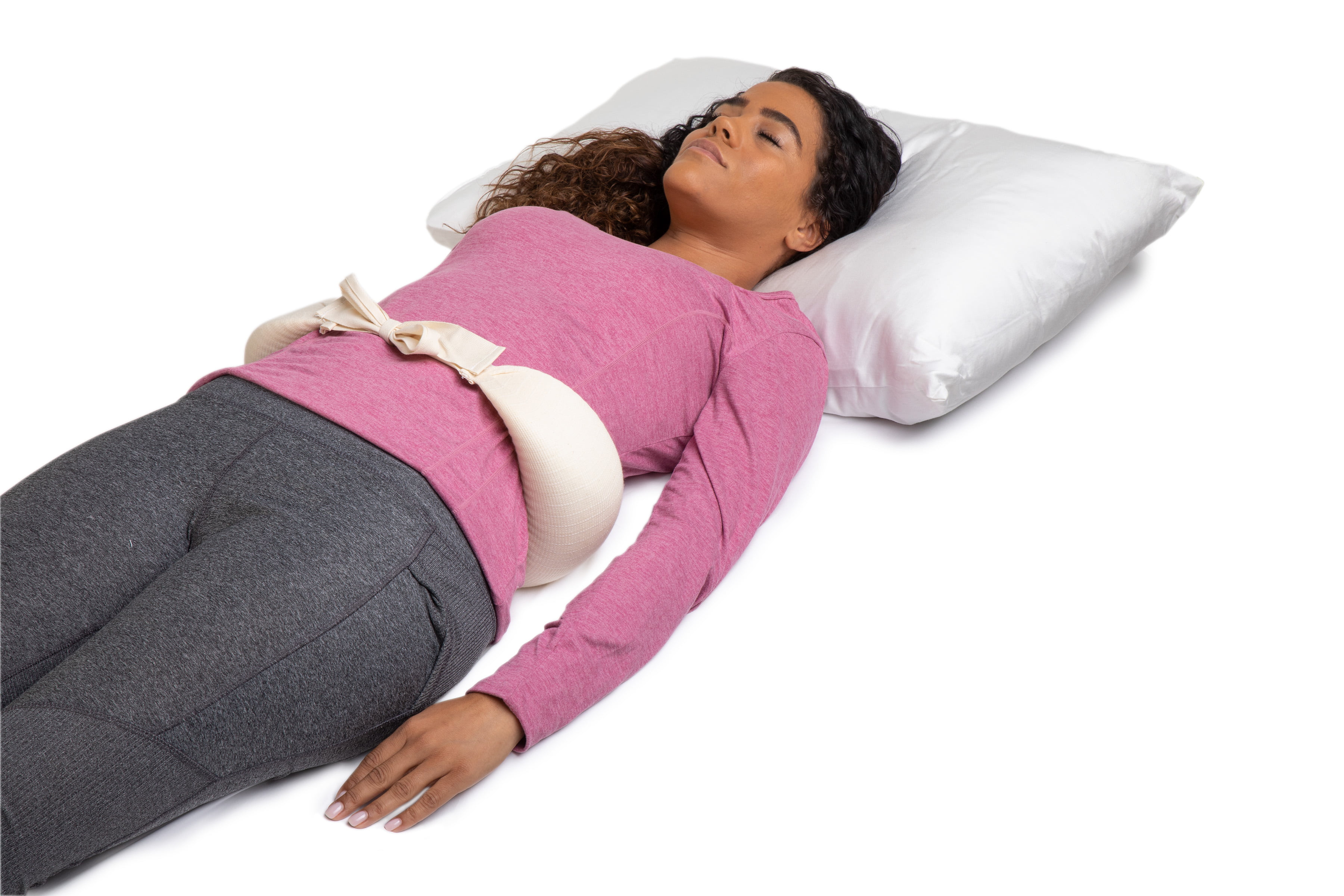 OPTP The Original McKenzie® SuperRoll™ Lumbar Support – The Therapy  Connection