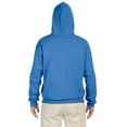 thumbnail image 3 of Jerzees 996 Adult NuBlendÂ® Fleece&nbsp;Pullover Hooded Sweatshirt, 3 of 4
