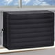 thumbnail image 1 of Cubierta impermeable para aire acondicionado exterior, poliéster, XL, 1 of 6
