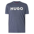 thumbnail image 5 of HUGO Dulivio T-Shirt, Blue, 5 of 5
