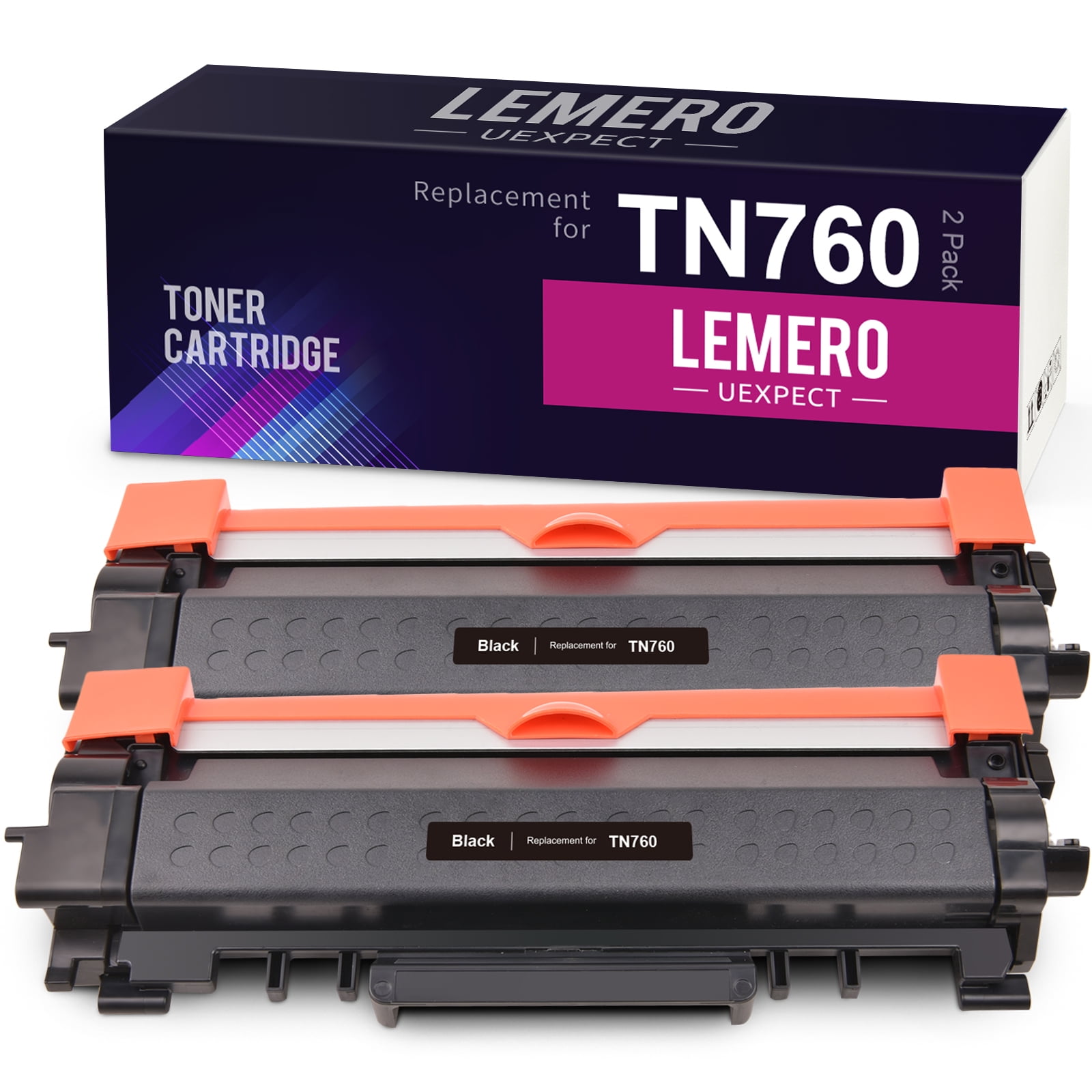 TN760 TN-760 Toner Cartridge Replacement for Brother Ethiopia
