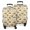 Cartoon Construction Vehicles-1, variant on Cartoon Construction Vehicles Warning Signs Luggage Cover Fashion Suitcase Cover Baggage Covers Fit 25-28 Inch Luggage (Go Travel)