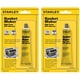 thumbnail image 1 of Gasket Maker STANLEY de silicona RTV de alta temperatura, 70 ml, color rojo, paquete de 2, 1 of 5