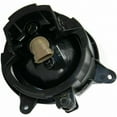 thumbnail image 2 of CarLights360: For Kia Sorento Fog Light Assembly 2003 04 05 2006 Driver Side DOT Certified w/Bulbs - Replacement For KI2592107, 2 of 4