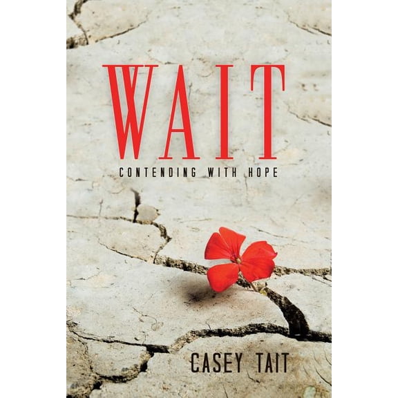 Wait, (Paperback)
