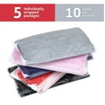 thumbnail image 2 of 50 Disposable Multi Color Face Masks, 3-PlyDust Protection Masks, Elastic Ear Loop Filter Mask, 2 of 2