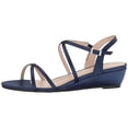 thumbnail image 2 of Paradox London Kadie Navy, 2 of 6