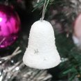 thumbnail image 2 of Cateissary 6 piezas de accesorios colgantes de campana de árbol de Navidad, colgantes para el hogar, decoración colgante de espuma de estilo Simple, Kits de decoración para fiestas Cateissary HA070080-00, 2 of 6