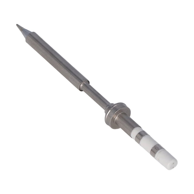 Iron Soldering Iron Tip Stainless Steel Professional Solder Tip Replacement for TS100 TS101