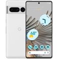 thumbnail image 1 of Refurbished Google Pixel 7 Pro 5G - 128GB – Snow – 50MP Triple Rear & 10.8MP Front Camera - Fully Unlocked Smartphone - Excellent Condition, 1 of 9