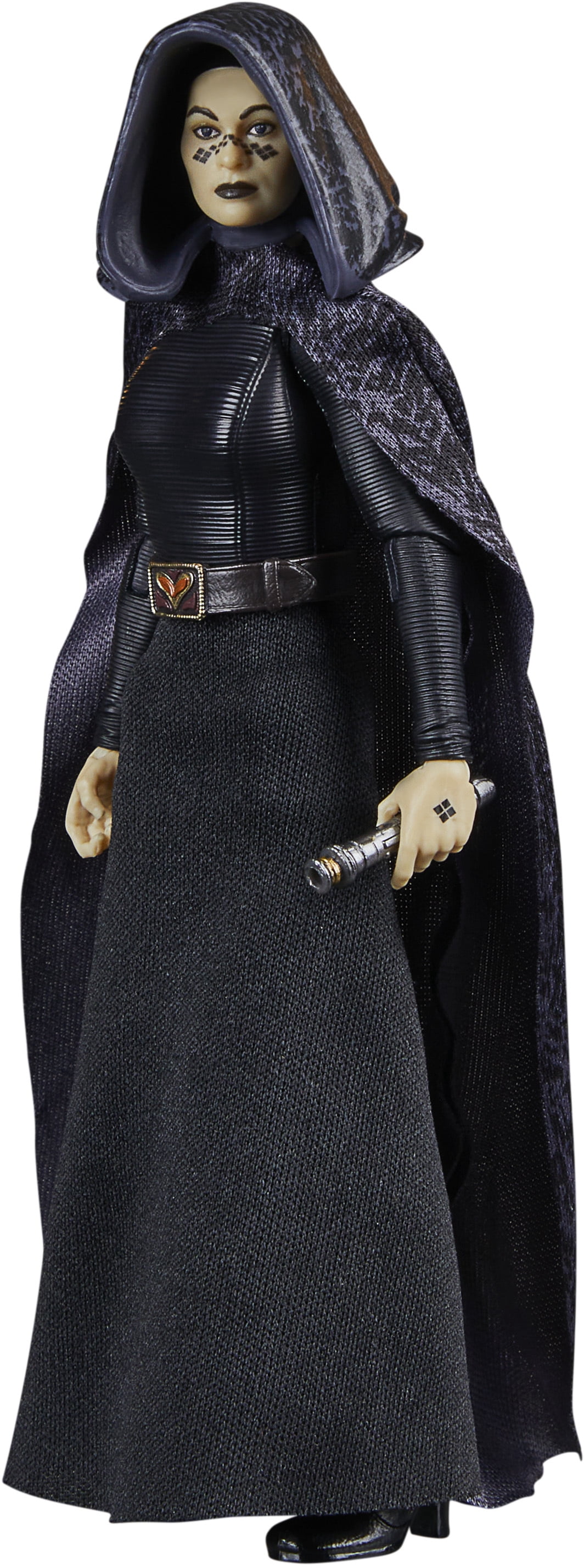 Star Wars: Attack of the Clones - Black Series - Barriss Offee Action Figure