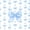 A White Blue, variant on Homewish Purple Bow Tie Zipper Twin Comforter Sets with Fitted Sheet and 2 Pillowcases For Girls,3D Cartoon Heart Print Kids Zipper Bedding Set,Pink Reversible,4-Piece