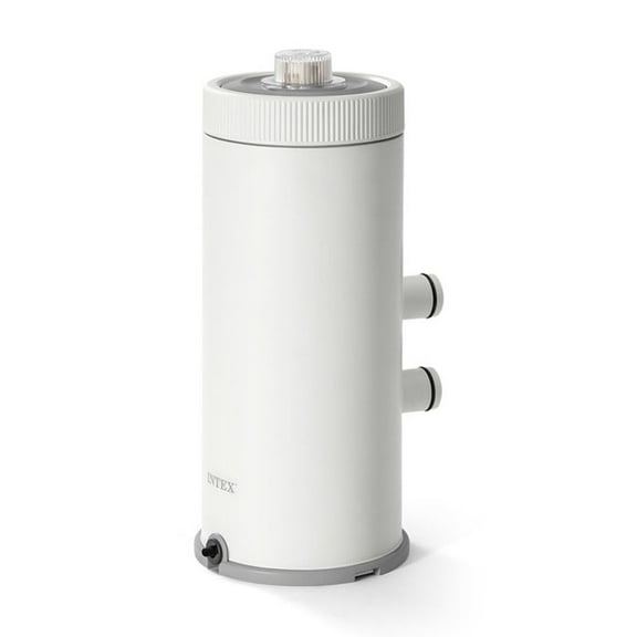 INTEX C1000 Cartridge Filter Pump with GFCI