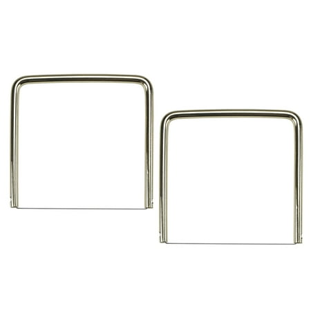 

2pcs Stainless Steel Cheese Slicer with Wire Handheld Butter Cutter Kitchen Tools for Hard Block Cheese (Random Color)