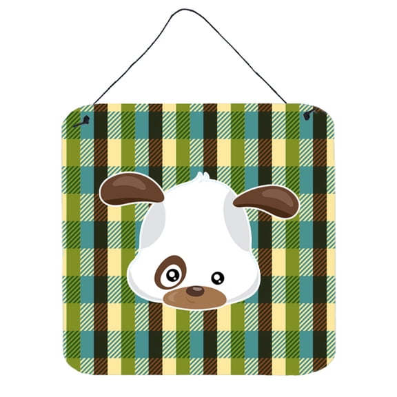 Dog Face Wall or Door Hanging Prints
