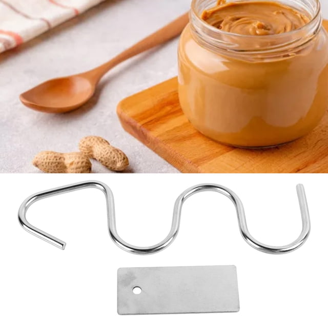 Gadgets Para Agitar Mantequilla, Agitador Ergonómico De Mantequilla De Maní, Flexible, Simple, Limpio, Reutilizable Para Panes, Pasteles, Ensaladas Para Cocinas Caseras