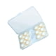 thumbnail image 1 of Estuche para lentes de contacto Yinane Portátil 6 pares amarillo, 1 of 8