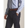thumbnail image 4 of Chaps Men's & Big Men's Seacoast Flex Twill Chino Pants, Sizes 32-42, 4 of 6