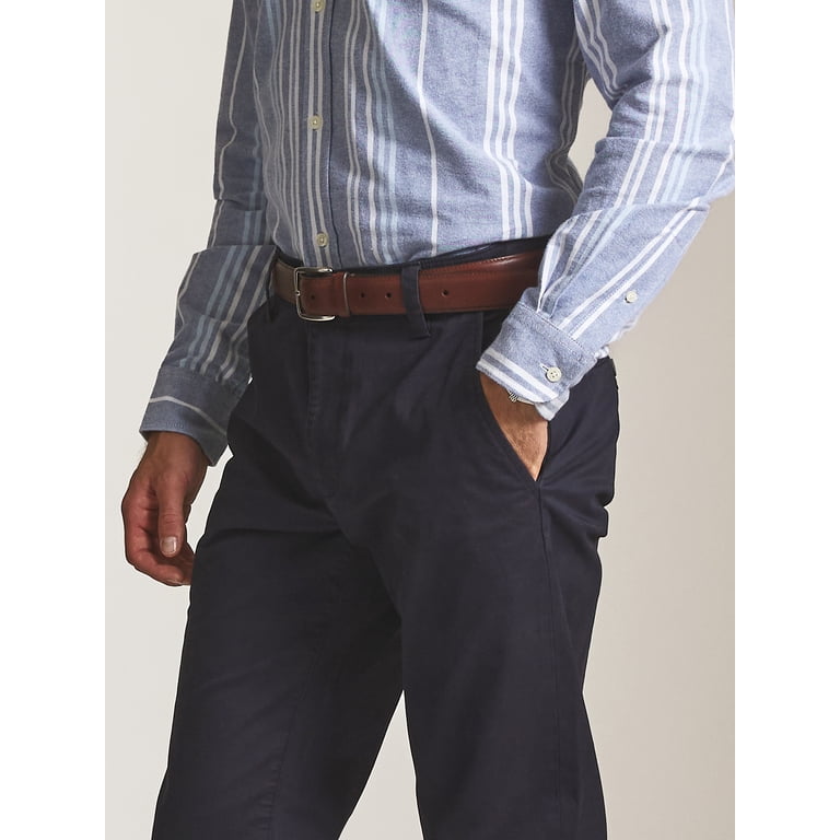 Chaps Men's Seacoast Flex Twill Chino Pants photo 5