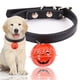thumbnail image 5 of Collar ajustable delicado para mascotas con forma de campana de calabaza para fiesta de Halloween talla S, 5 of 5